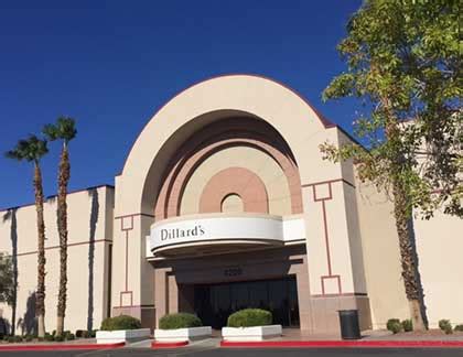 dillards clearance las vegas